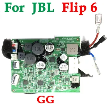 1PCS חדש על JBL Flip 6 GG Bluetooth רמקול לוח האם מחבר USB