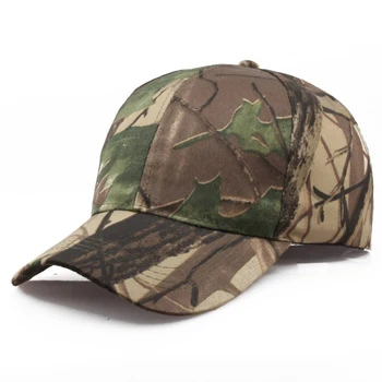2022 לשני המינים כובע בייסבול טקטי הקיץ קרם הגנה כובע הסוואה צבאי הסוואה איירסופט ציד, מחנאות וטיולים דיג כמוסות