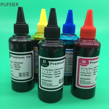 5 צבע שחור BK C M Y PGI-450 CLI-451 PGI450 451 צבע מבוסס בקבוק דיו Canon PIXMA IP7240 MG5440 MX724 MX924 מדפסת הזרקת דיו