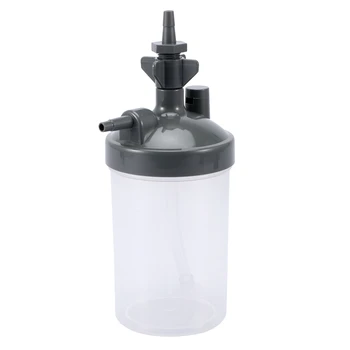 6X בקבוק מים אדים על Concentrator חמצן אדים Concentrator חמצן בקבוקים כוס מחולל חמצן