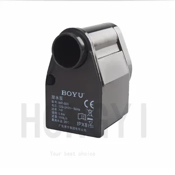 BOYU FP-150 מר-300 מר-500 אקווריום המקורי משאבה טבולה לשפכים קטן ulter שקטה מסנן משאבת מים מיוחד עבור אקווריום.