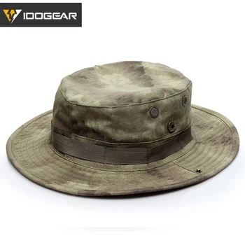 IDOGEAR צבאי טקטי בוני כובע ספורט תחת כיפת השמיים דיג טיולים קמפינג כובע 3607