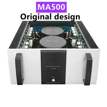 MA500 HIFI Amp 2.0 ערוץ 600W+600W Class AB מגבר כוח העיצוב המקורי