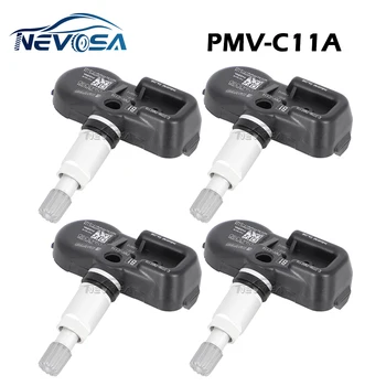 NEVOSA המכונית tpms PMV-C11A עבור טויוטה 4 ראנר לחץ צמיגים מערכות חכם מתאים 315MHz 4260735040 4260706012