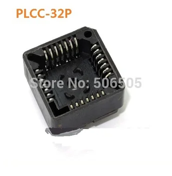 PLCC 32 IC שקע לטבול 32 דיפ-32Pins מושב מיקרו שקע 10pcs/lot