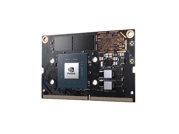 החדש של NVIDIA טסון ננו מודול (B01), הפקה-מוכן AI מערכת מודול (סום), עם 16GB EMMC