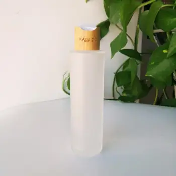 זכוכית טונר בקבוק 100מ 