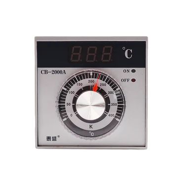 טמפרטורת התנור שליטה CB 2000A קבוע couplet טמפרטורת התנור שליטה CB 2001