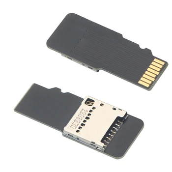 כרטיס SD מתאם הרחבת זיכרון קורא כרטיסי הרחבה SD/RS-MMC/SDHC/MMC עבור Monoprice בחר מיני מדפסת 3D