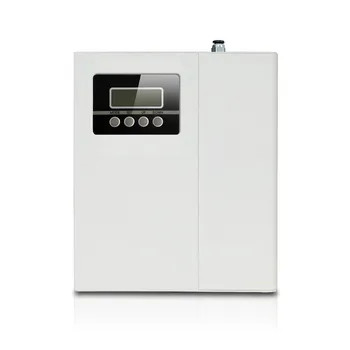 ניחוח ניחוח אוויר מכונת HVAC חשמלי חיוני שמן ארומה מפזר ניחוח מערכת עבור מלון הביתה המשרד 150ml