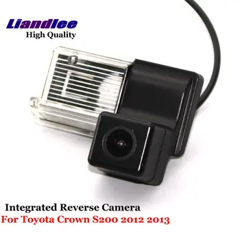 עבור טויוטה כתר לתשומת לב s200 2012 2013 המכונית הפוך חניה המצלמה גיבוי אחורית משולבת OEM HD מצלמת CCD אביזרים