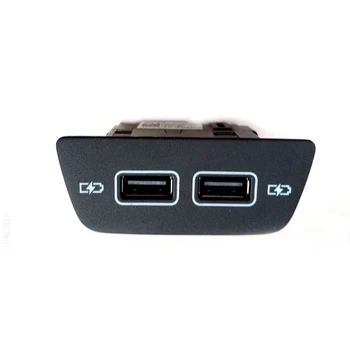 שקע USB אחורית USB מתאם עבור גולף 8 MK8 2020-2021 5HG 035 954 5HG035954