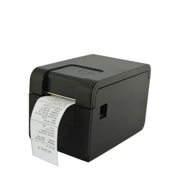 תווית מדפסת תרמית 58mm POS USB שולחן העבודה תווית קבלת מדפסת תרמית בעובי 2 מ 