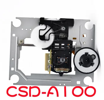 תחליף איזאבל CSD-A100 CSDA100 CSD A100 רדיו נגן תקליטורים ראש הלייזר עדשה אופטית Pick-ups הגוש Optique תיקון חלקים
